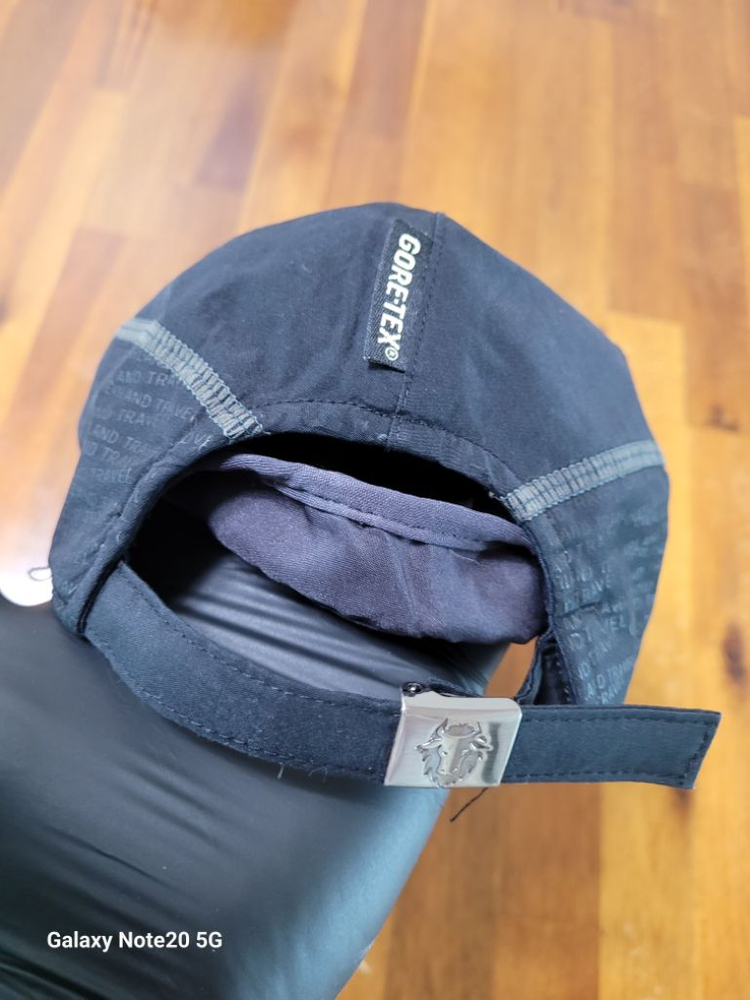 남성 블랙야크 고어텍스 겨울모자 (FREE) 이미지