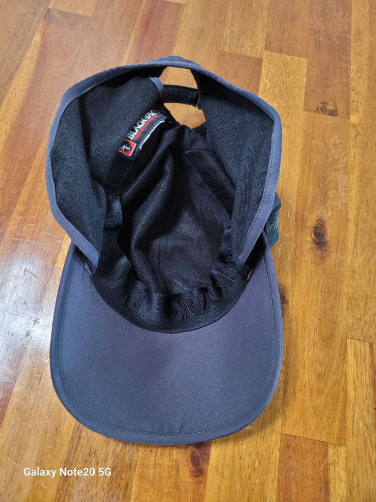 남성 블랙야크 고어텍스 겨울모자 (FREE) 이미지