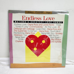 ENDLESS LOVE lp