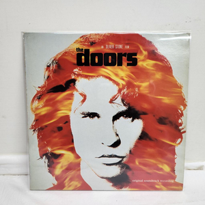 영화 the DOORS OST LP