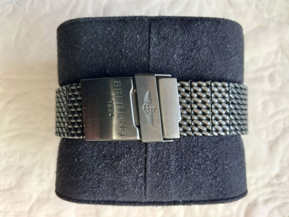 브라이틀링 남자 시계[명품] 이미지