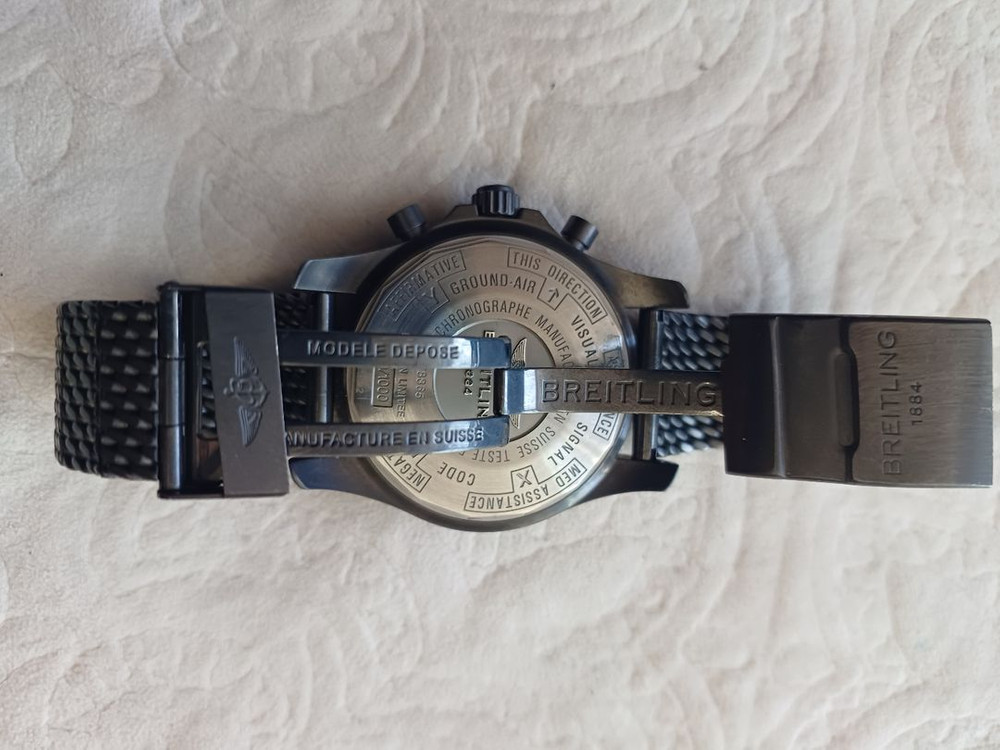 브라이틀링 남자 시계[명품] 이미지