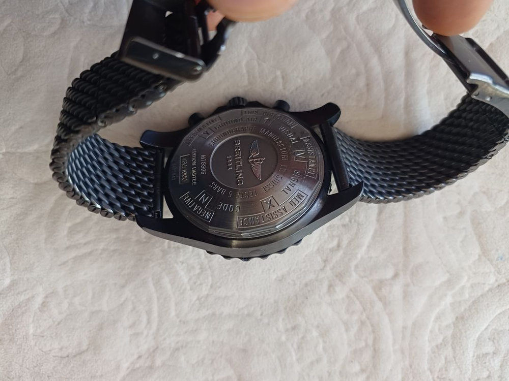 브라이틀링 남자 시계[명품] 이미지