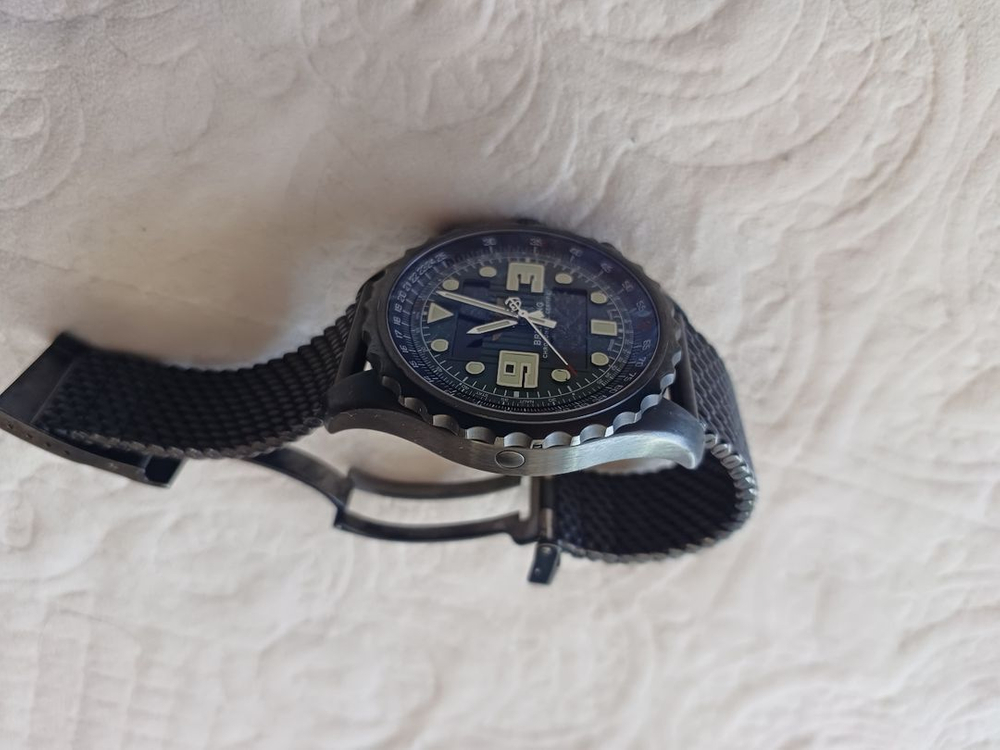 브라이틀링 남자 시계[명품] 이미지