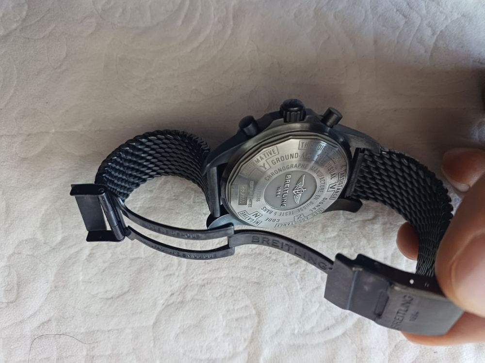 브라이틀링 남자 시계[명품] 이미지