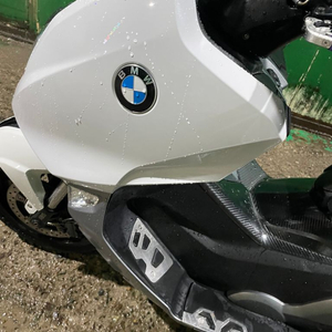 BMW C600 롱스크린