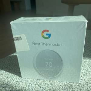 구글 네스트 써모 스텟 - Nest Thermostat