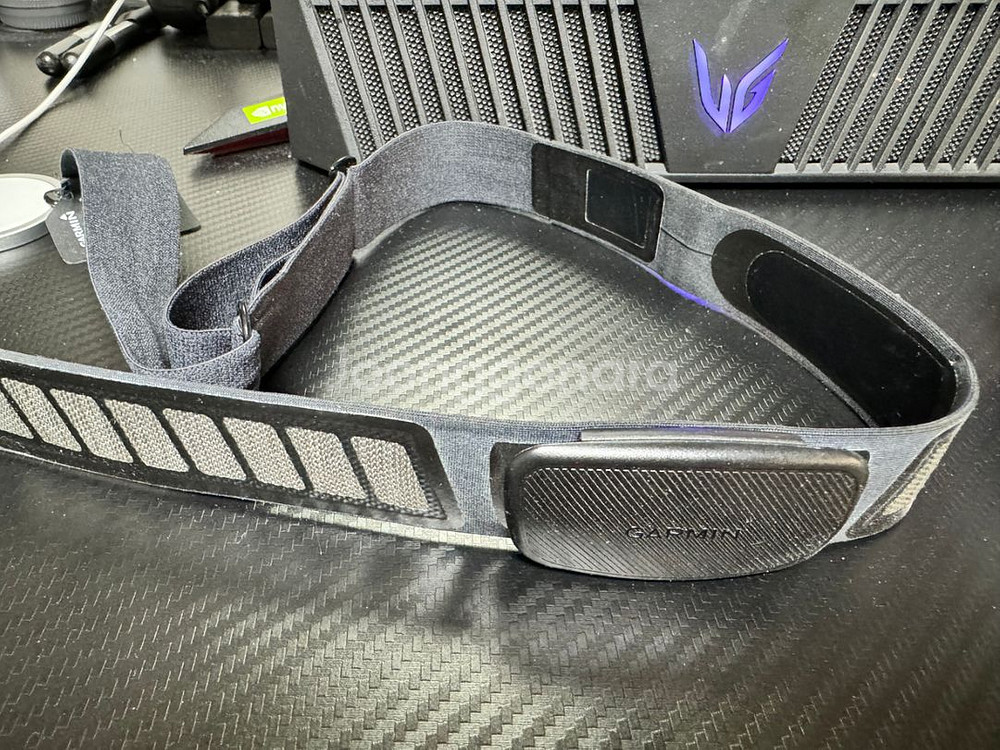 가민 심박 센서 + 케이던스 센서--2