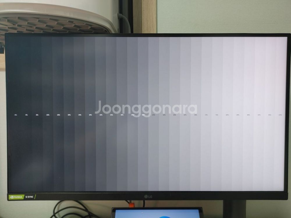 LG울트라기어 27GN880--8