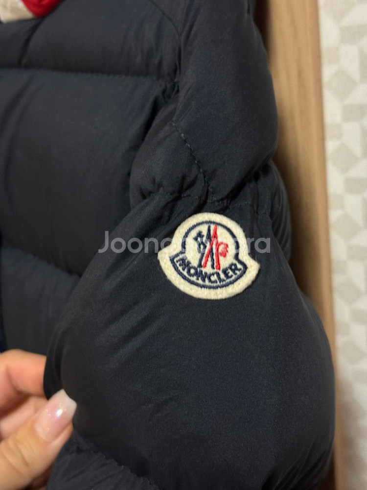 몽클레어 키즈 패딩 3A 새제품--2