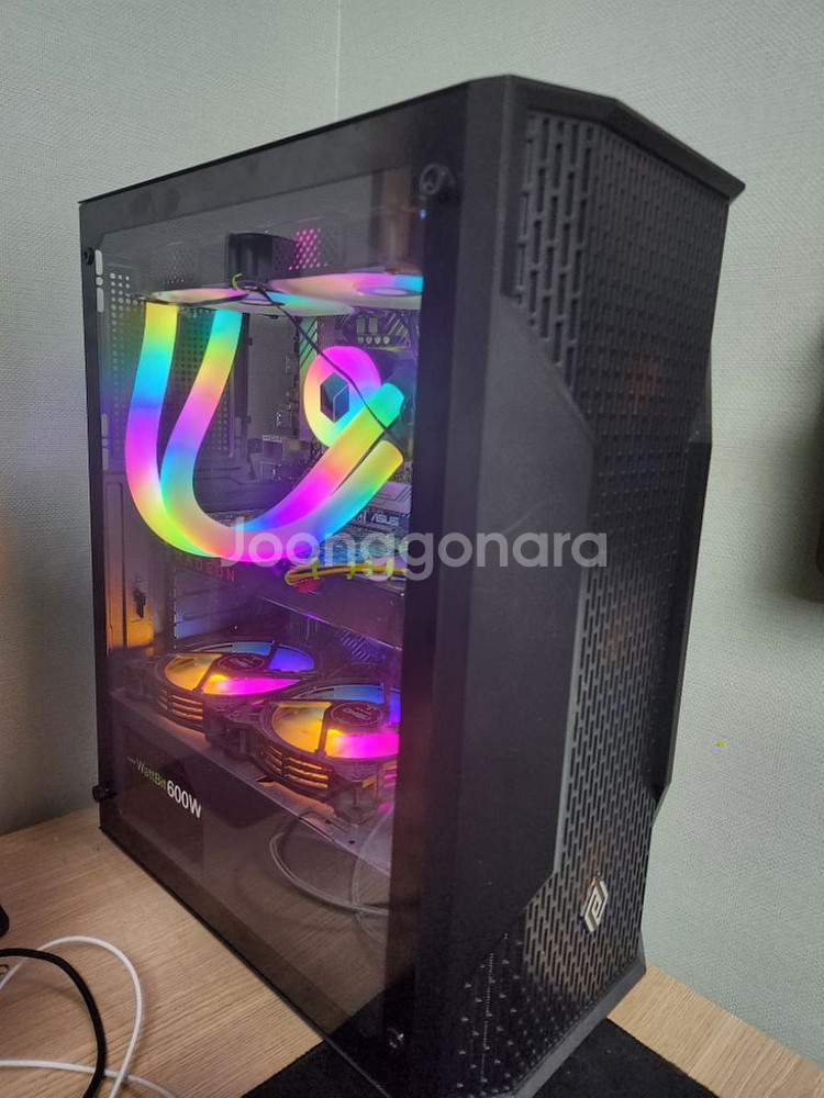 i3 10세대, rx570, 16gb, ssd128..--1