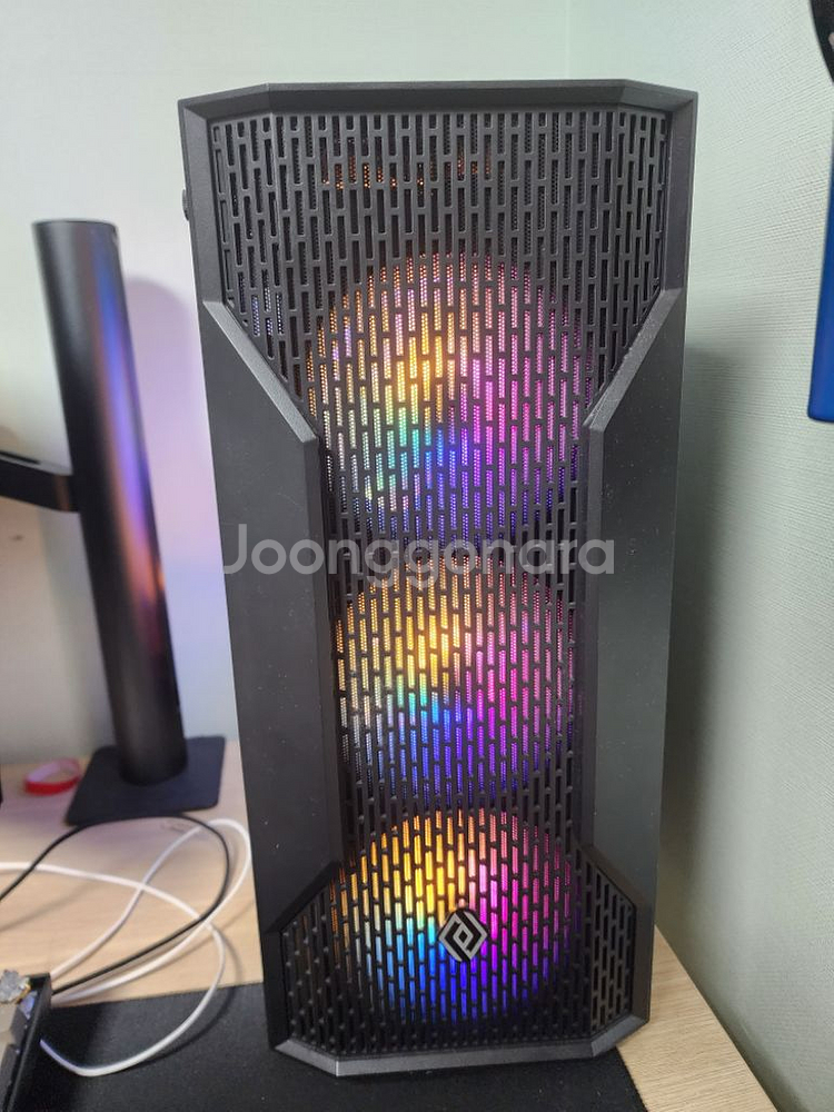 i3 10세대, rx570, 16gb, ssd128..--2
