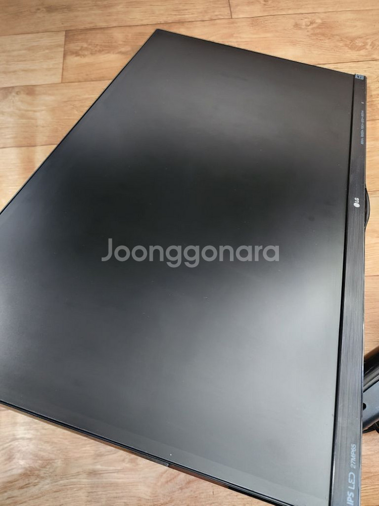 27인치 모니터 27MP65 모니터암--3