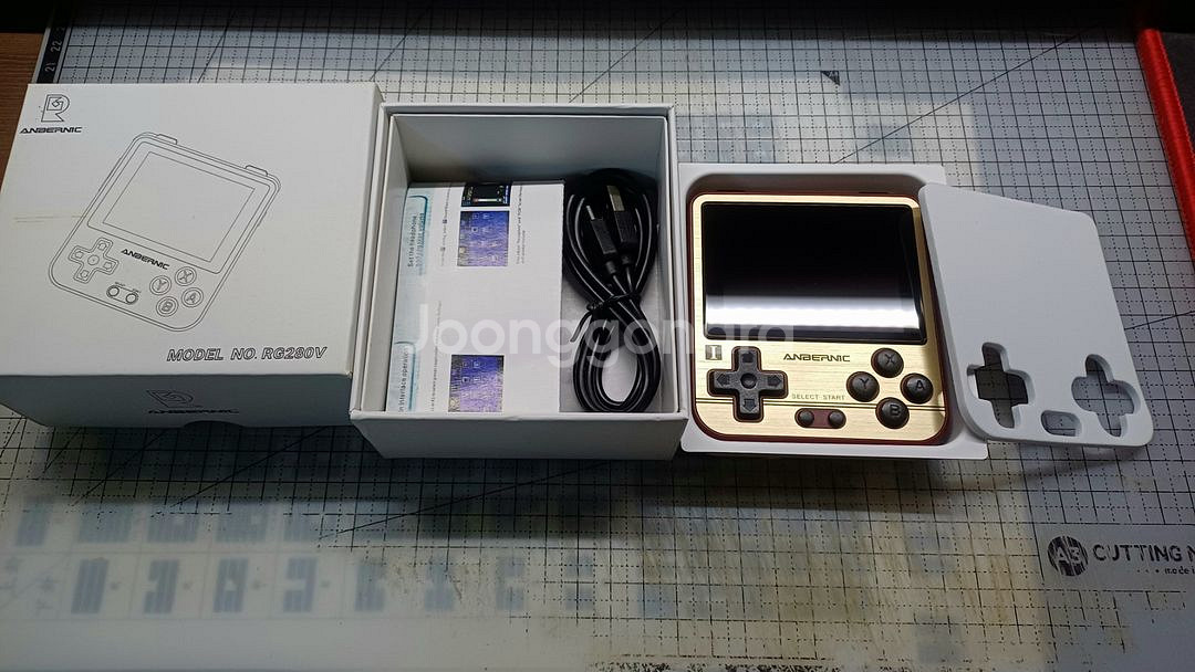 앤버닉 RG280v--1