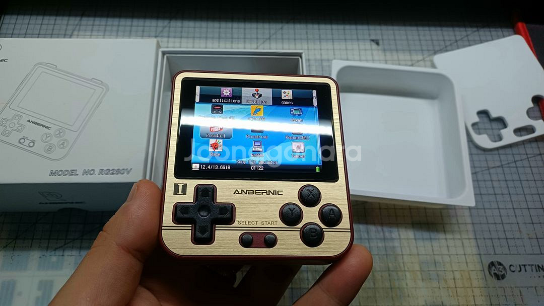 앤버닉 RG280v--2