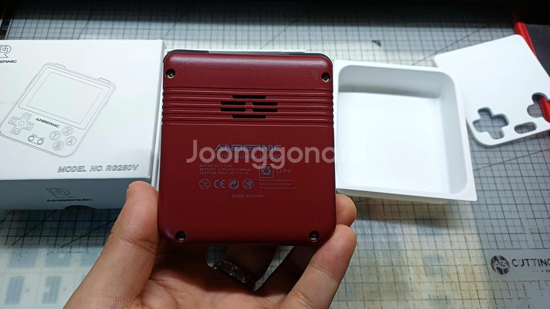앤버닉 RG280v--3