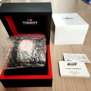 [미개봉]TISSOT(티쏘)PRX40mm 오토 흰판