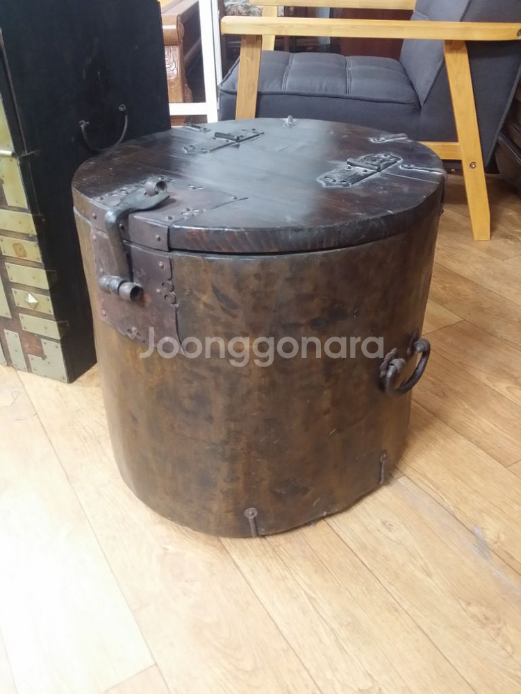 딤채 (옛날 김치독)--4