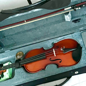 바이올린 1/2 사이즈 판매합니다 :)