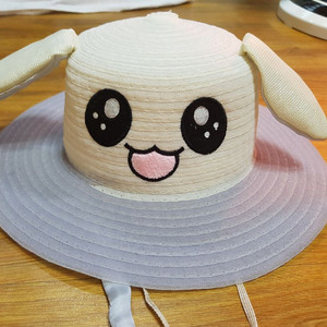 유아 나들이 모자