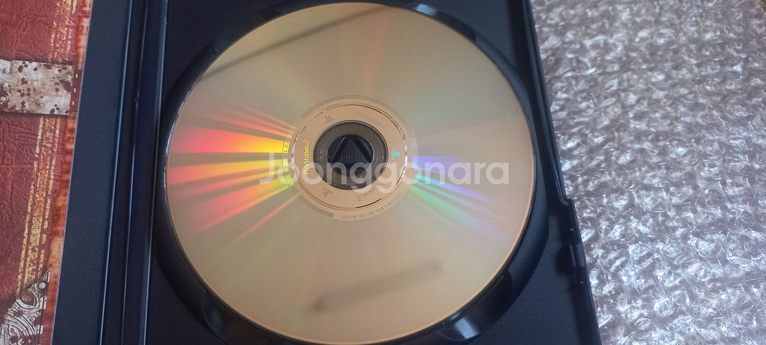 PS2 (소장용SS급) 카오스 레기온 정발 한글 플스2--6