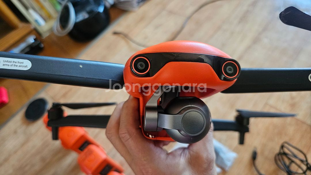드론 Autel EVo2--1