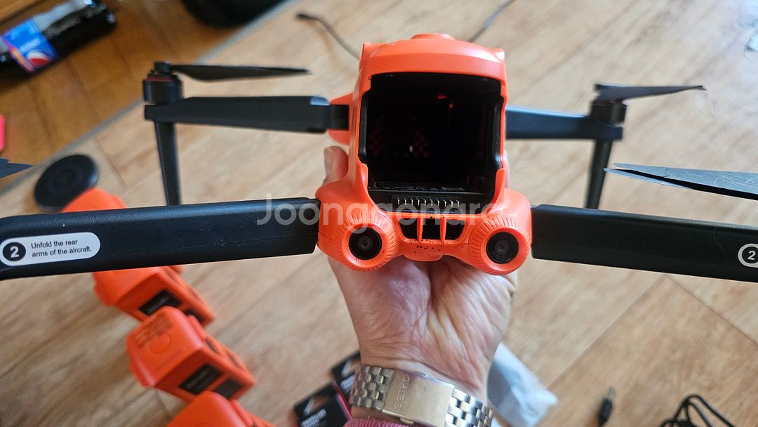 드론 Autel EVo2--4
