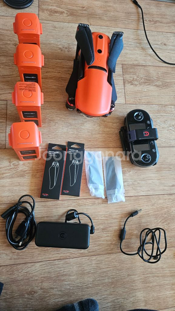 드론 Autel EVo2--8