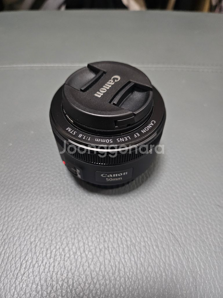 캐논 ef 50mm 1.8 신점팔--1