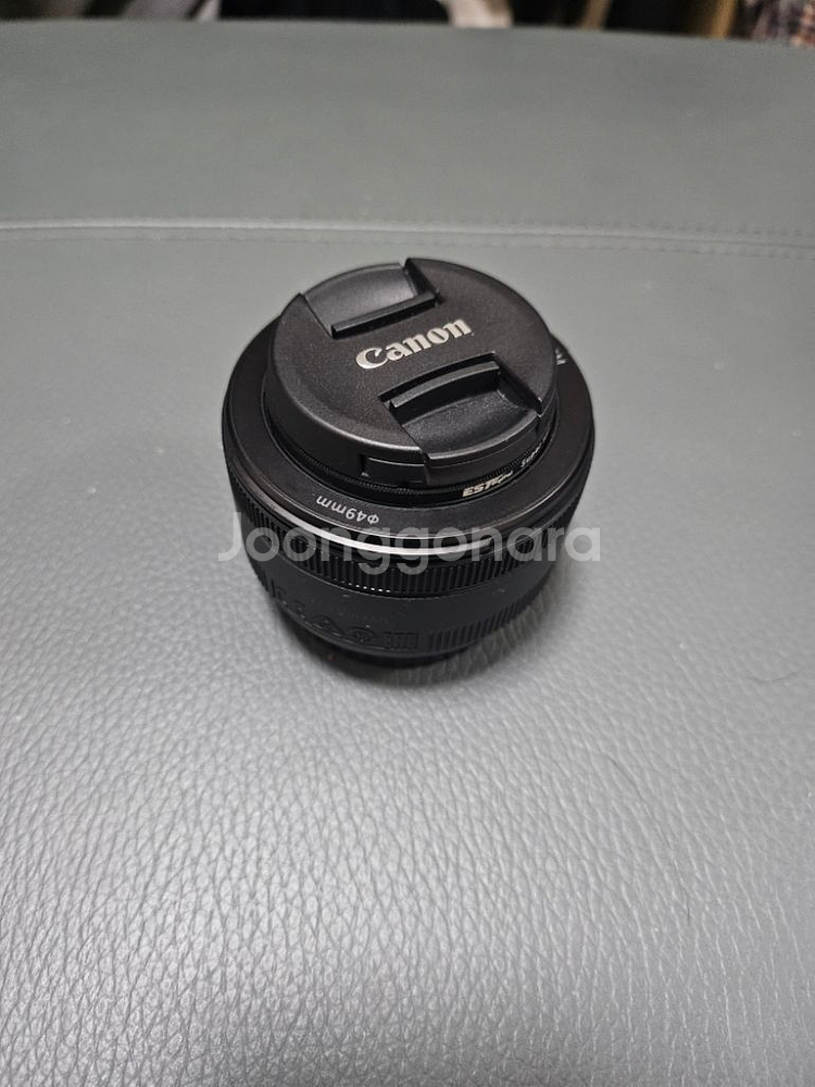 캐논 ef 50mm 1.8 신점팔--0
