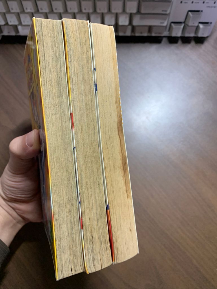 로크맨X 1,2,3 (완결) (록맨)만화책 판매 이미지