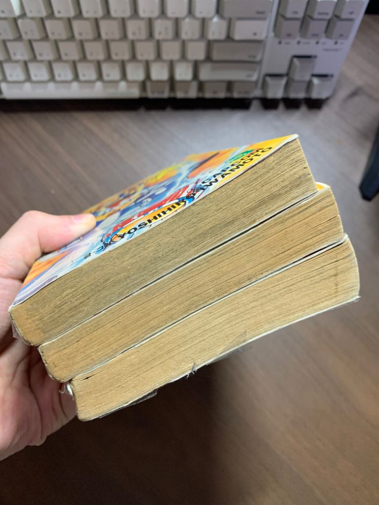 로크맨X 1,2,3 (완결) (록맨)만화책 판매 이미지