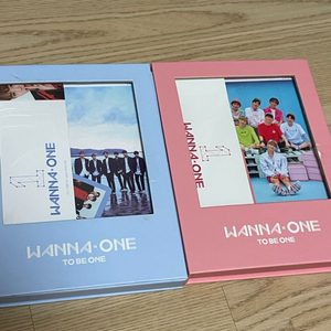 워너원 미니1집 TO BE ONE 세트 일괄판매