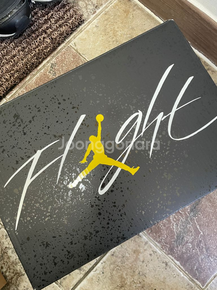 [새상품] NIKE AIR JORDAN 4 RETRO--1