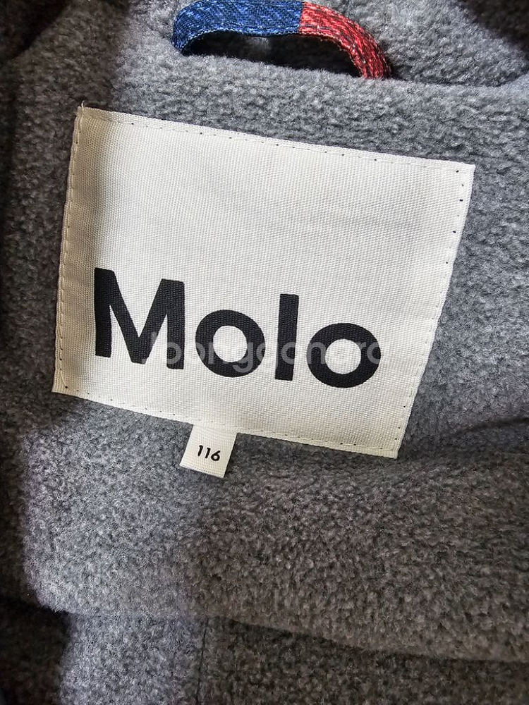 molo 스키 방한복(116)--4