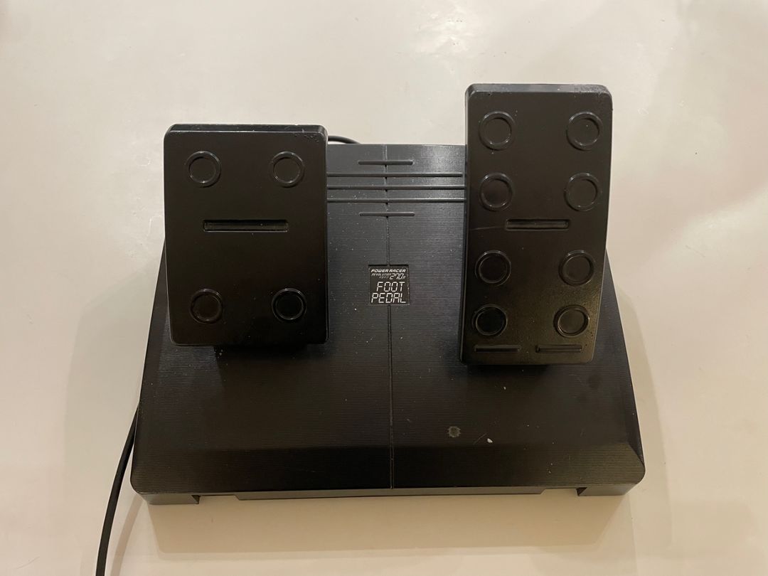 조이트론 파워레이서 레볼루션 레이싱휠 270R | 중고나라 - 안심되는 중고거래