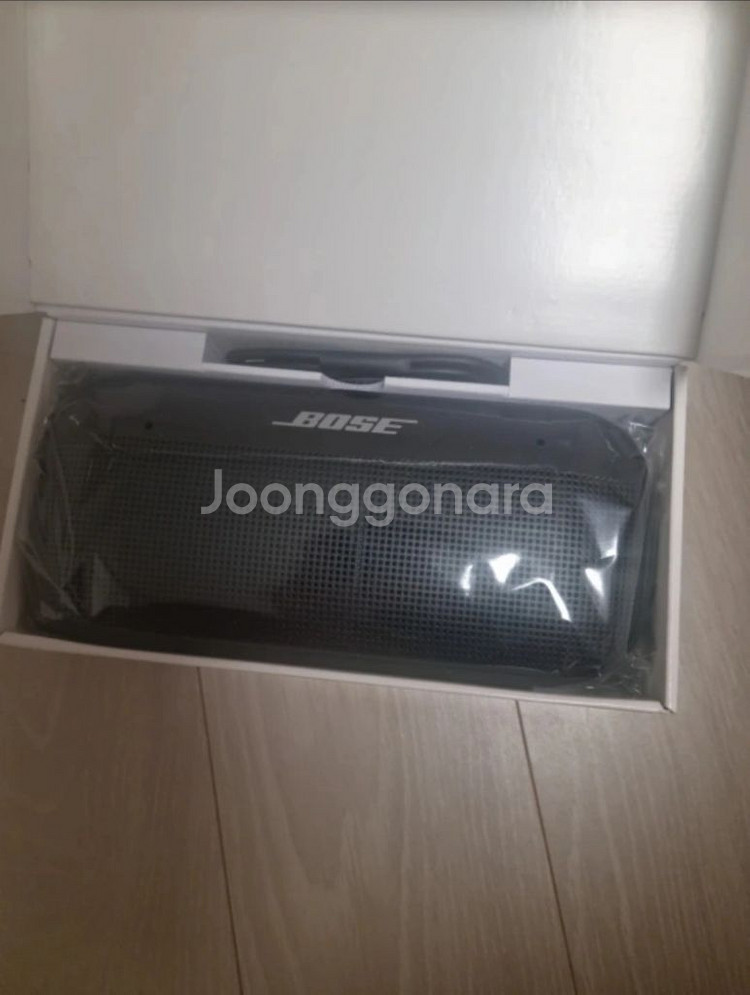 보스 사운드링크 블루투스 스피커 (완전 새상품)--2