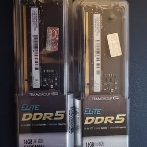 팀그룹 DDR5-5600 16GBx2 CL46 신품