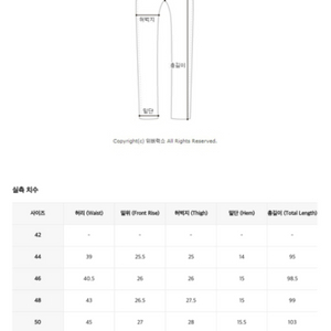 디스퀘어드2 청바지