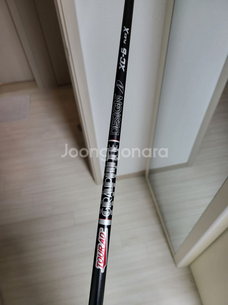 투어 AD XC-6X 샤프트--0