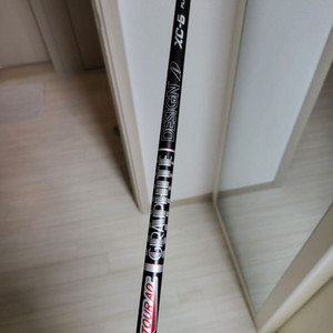 투어 AD XC-6X 샤프트