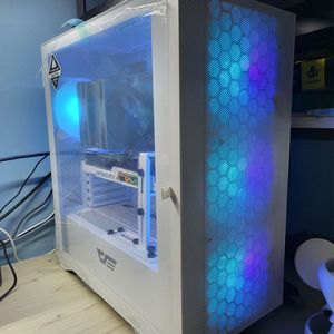 라이젠 7800x3d 본체 반본체 판매합니다.