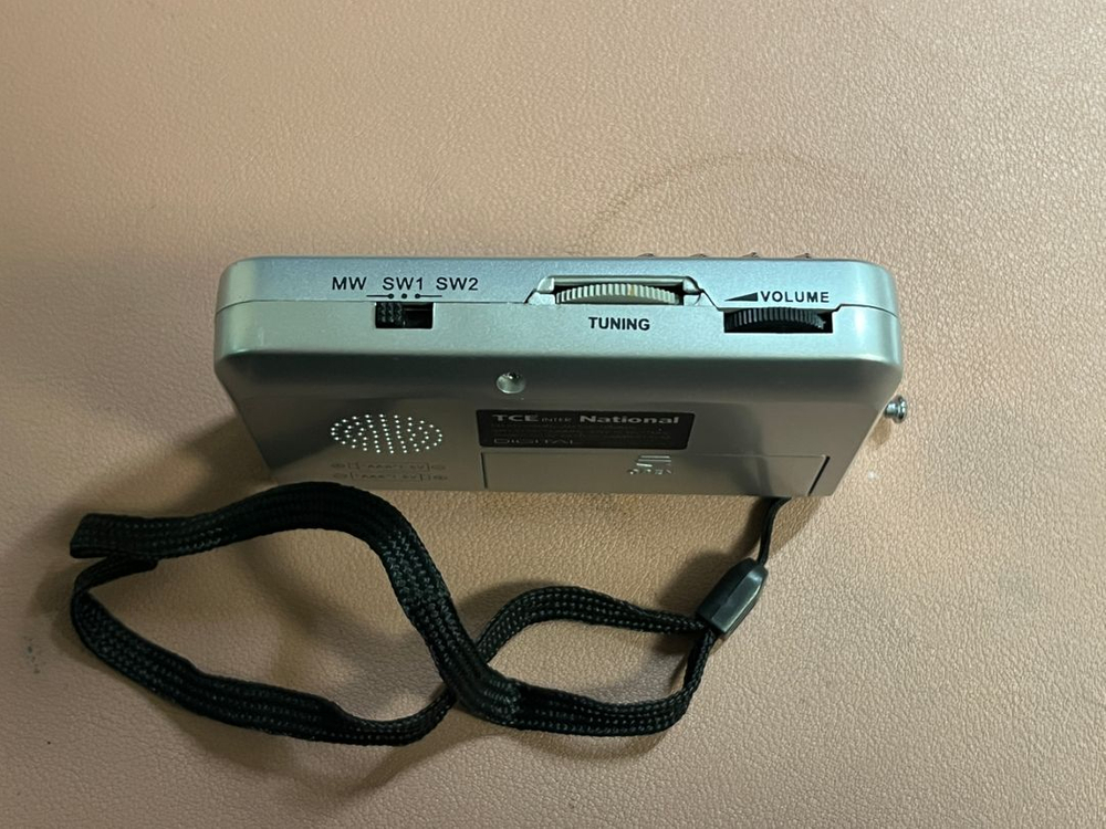 휴대용 라디오 이미지