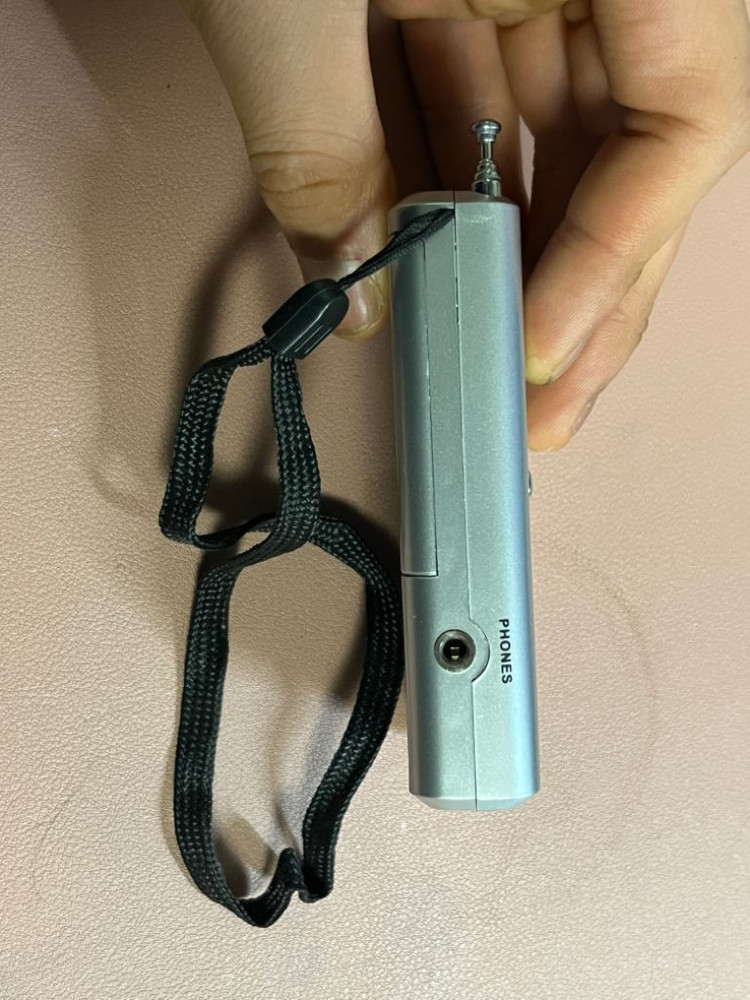 휴대용 라디오 이미지