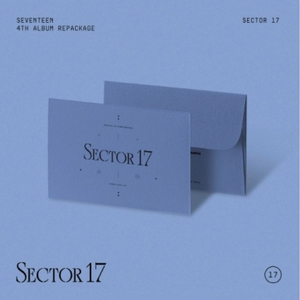 세븐틴 - SECTOR 17 위버스앨범 (미개봉)