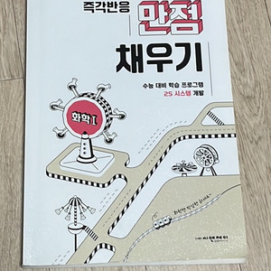 즉각반응 만점 채우기,피램 문학2권,마닳 1,지텔프