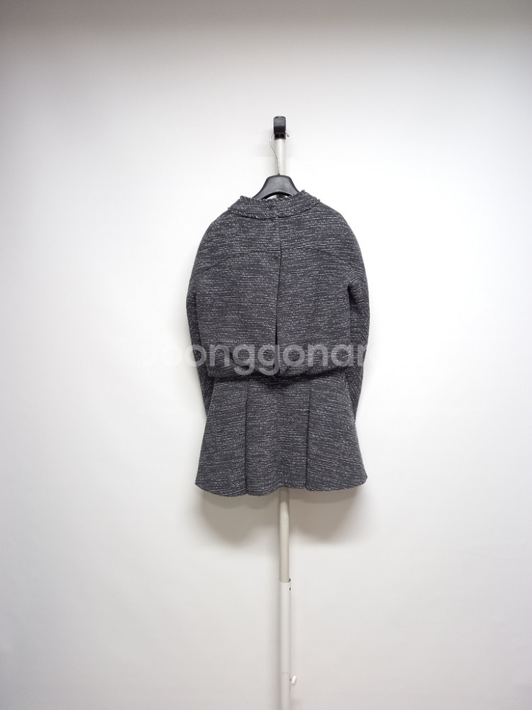 시스템 춘추동 트위드 원피스 44.33--1