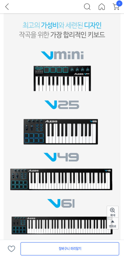 알레시스 마스터키보드 v25--1