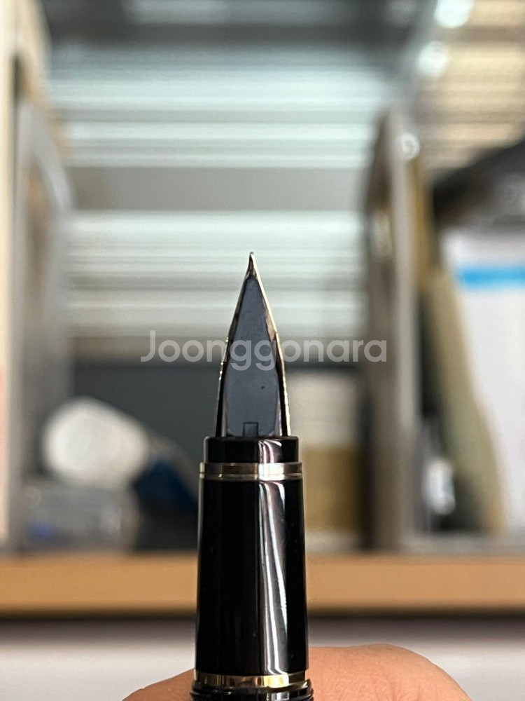 파이롯트 에라보 GT sf닙 팝니다--3