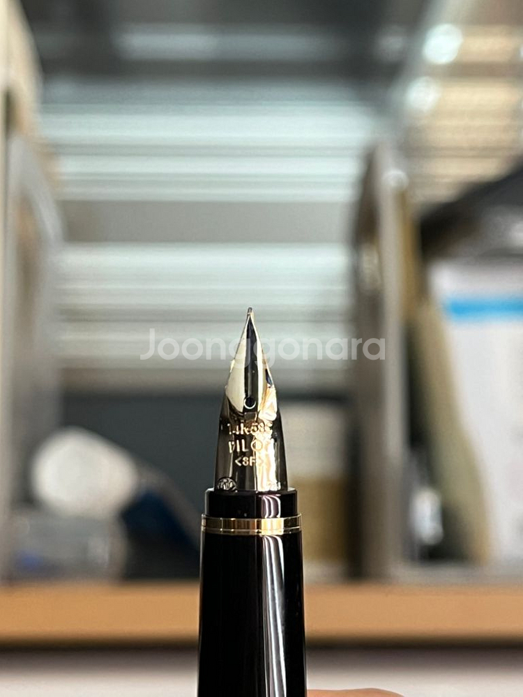파이롯트 에라보 GT sf닙 팝니다--2